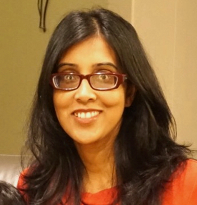 Professor Debzani Deb